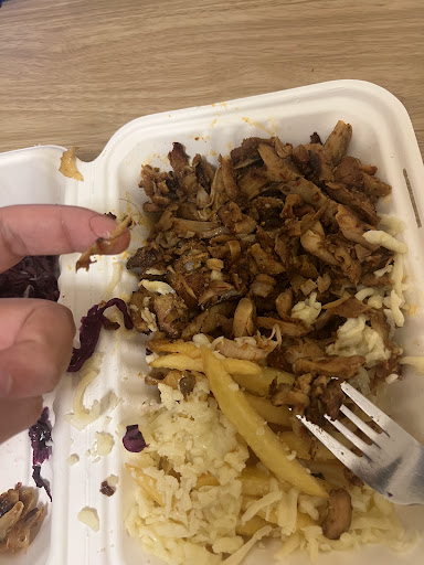 Photo of Bodrum BBQ Grill - 2A Albert St, Mansfield NG18 1EB